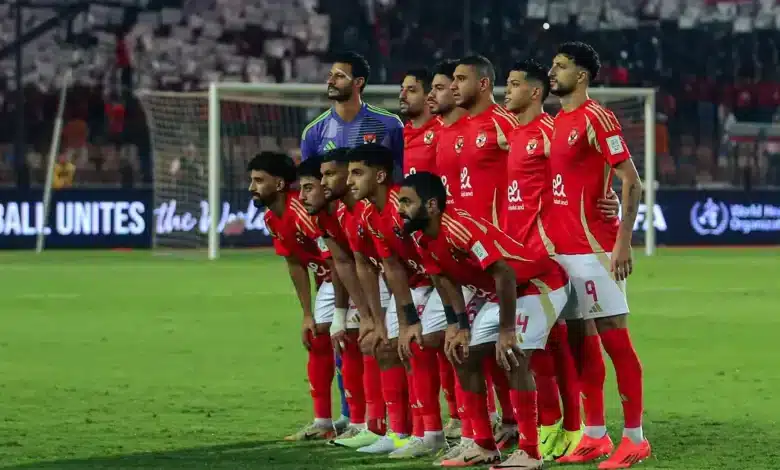الأهلي المصري
