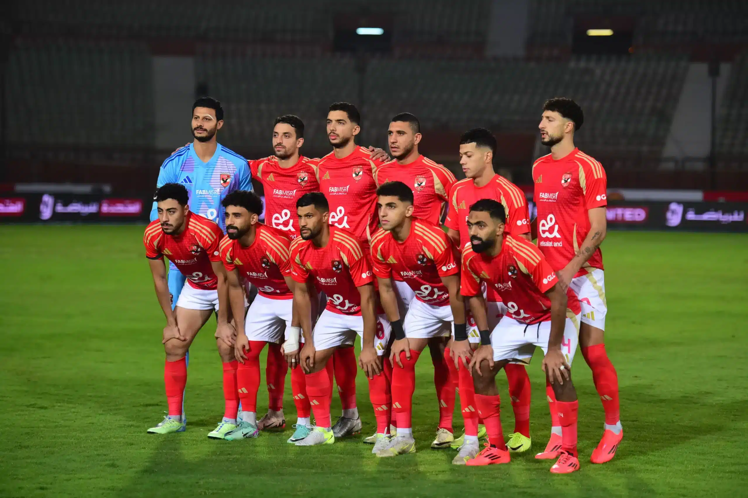 جدول مباريات الأهلي في شهر ديسمبر 2024