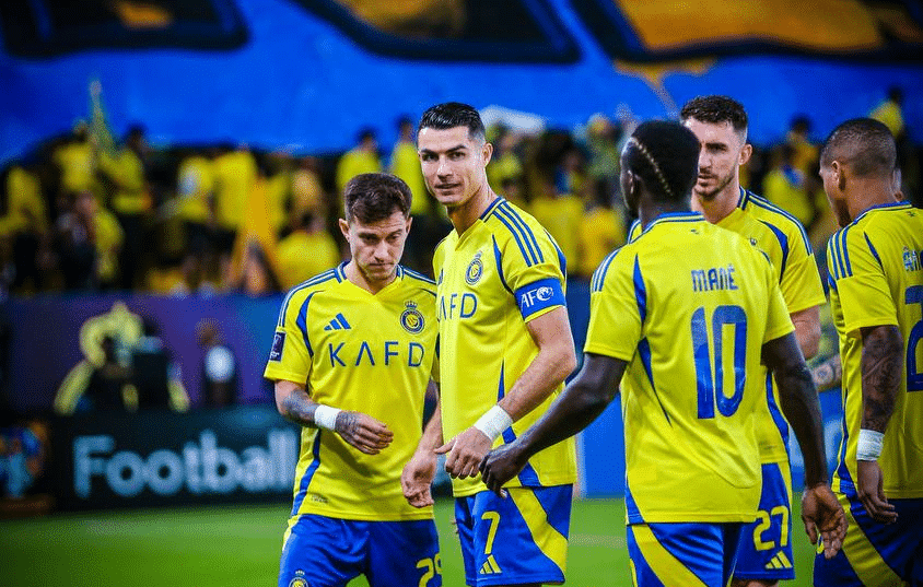 تقييم لاعبي النصر