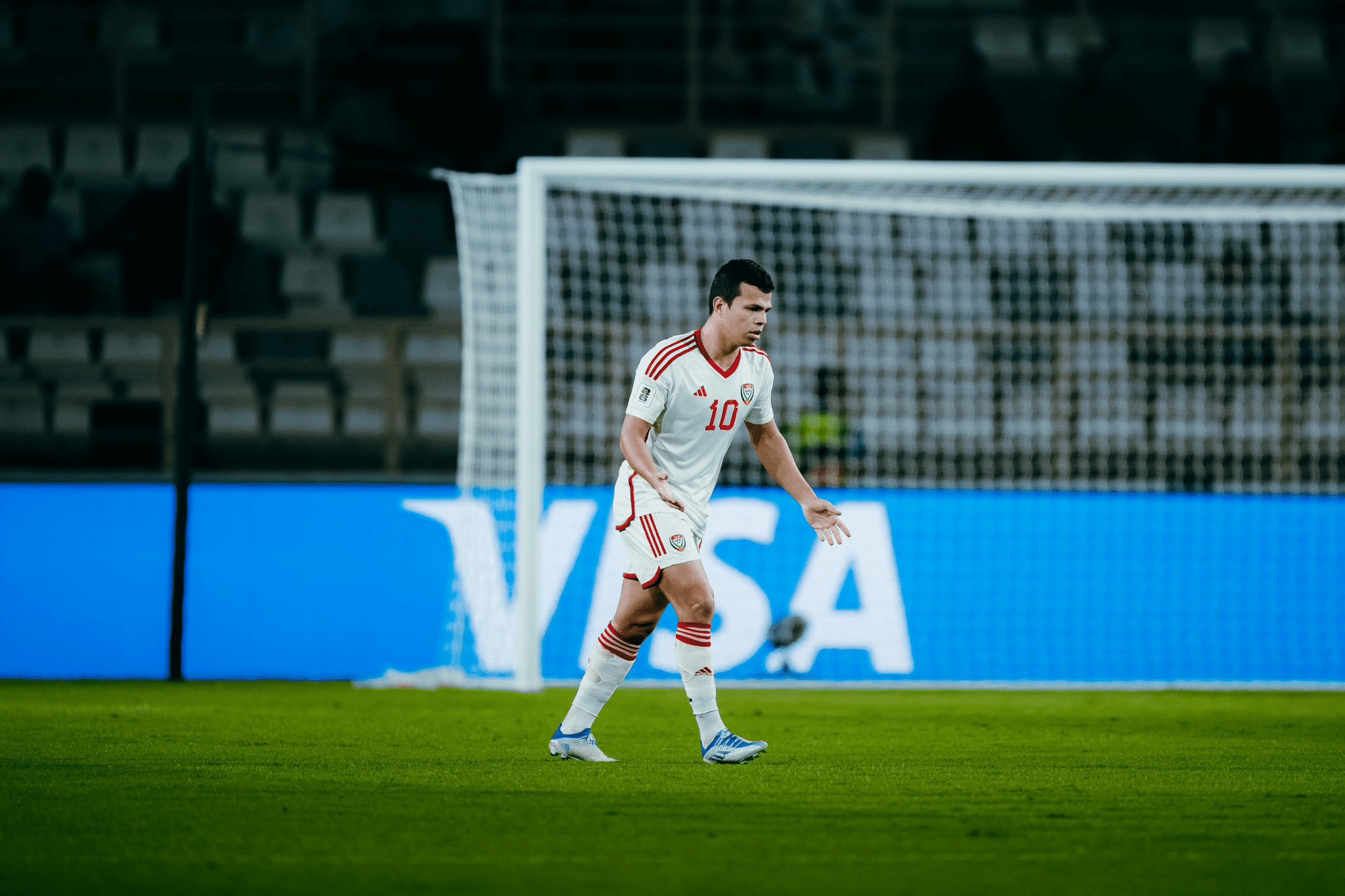 فابيو ليما - منتخب الإمارات
