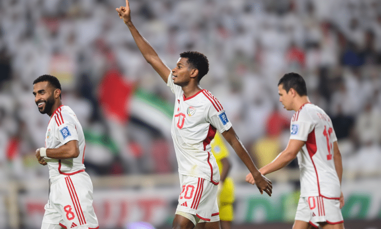 منتخب الإمارات