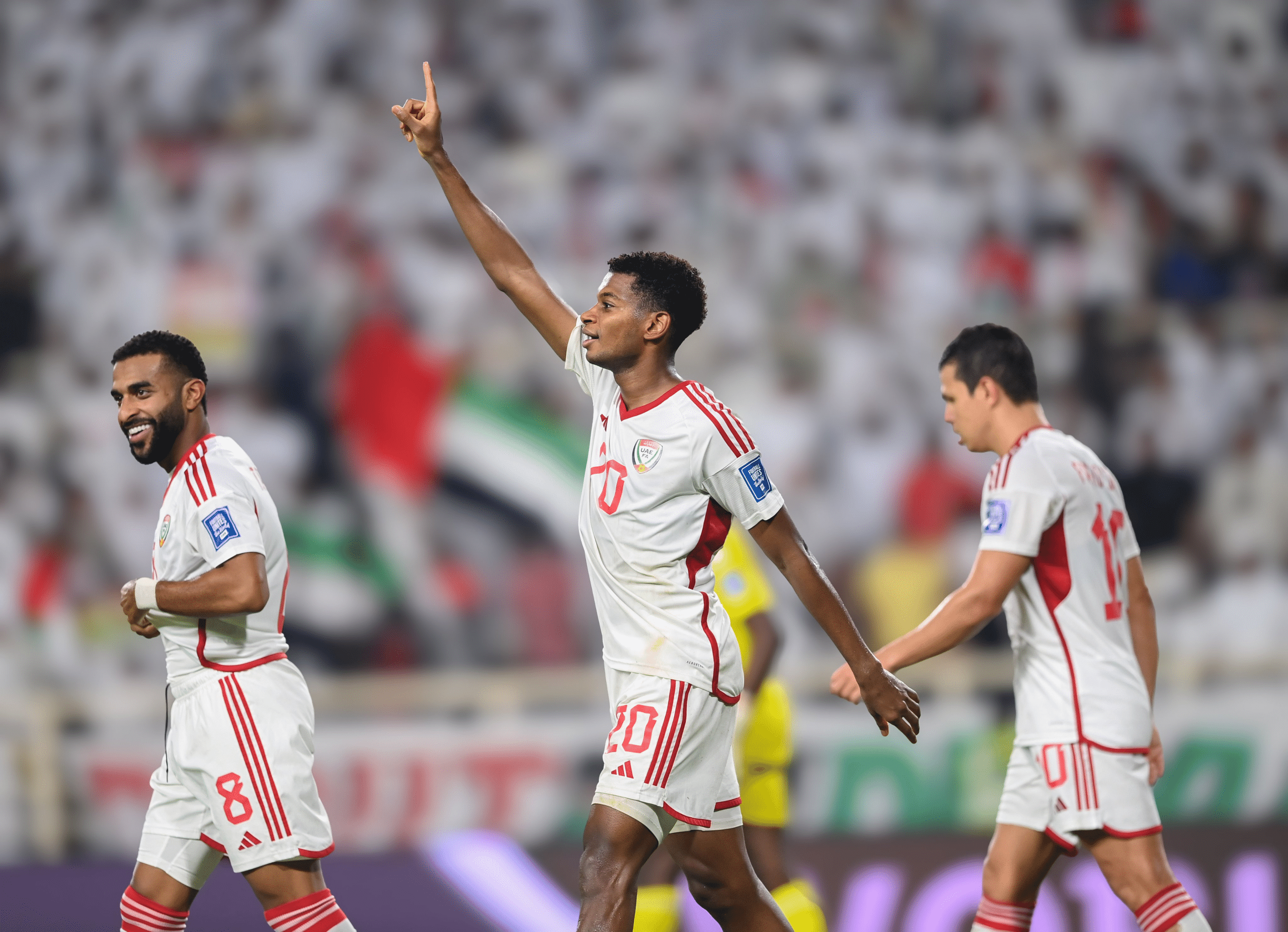 منتخب الإمارات