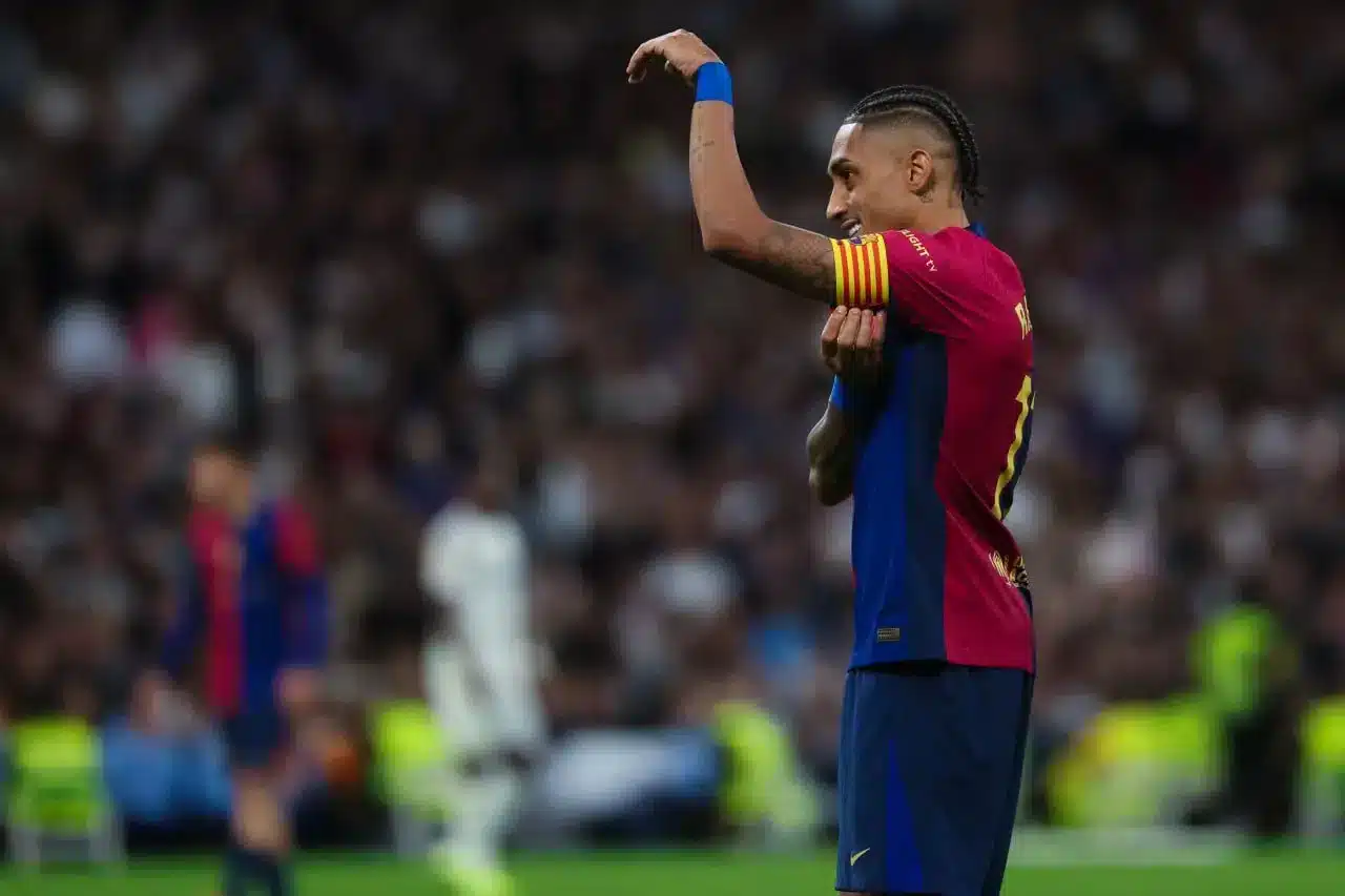 تشكيل برشلونة ضد إسبانيول بالجولة 12 في الدوري الإسباني