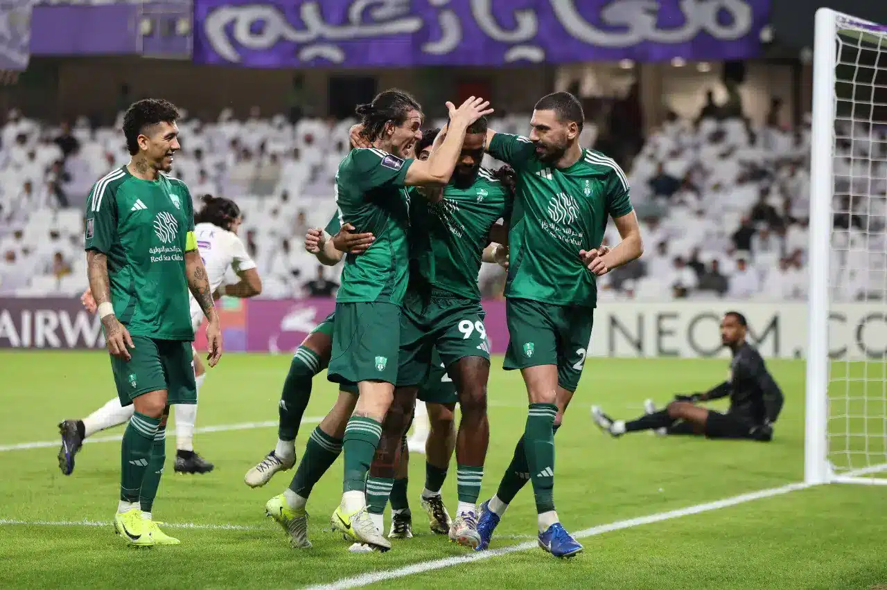 تشكيل الأهلي ضد الريان بإياب دور الـ16 من دوري أبطال آسيا للنخبة