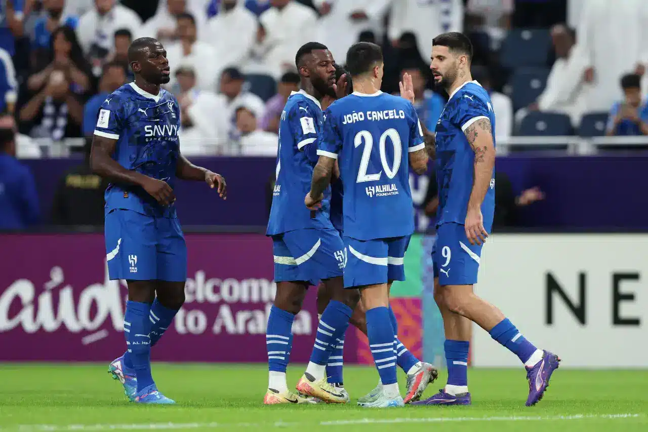 معلومات عن مباراة الهلال ضد باختاكور في دوري أبطال آسيا للنخبة