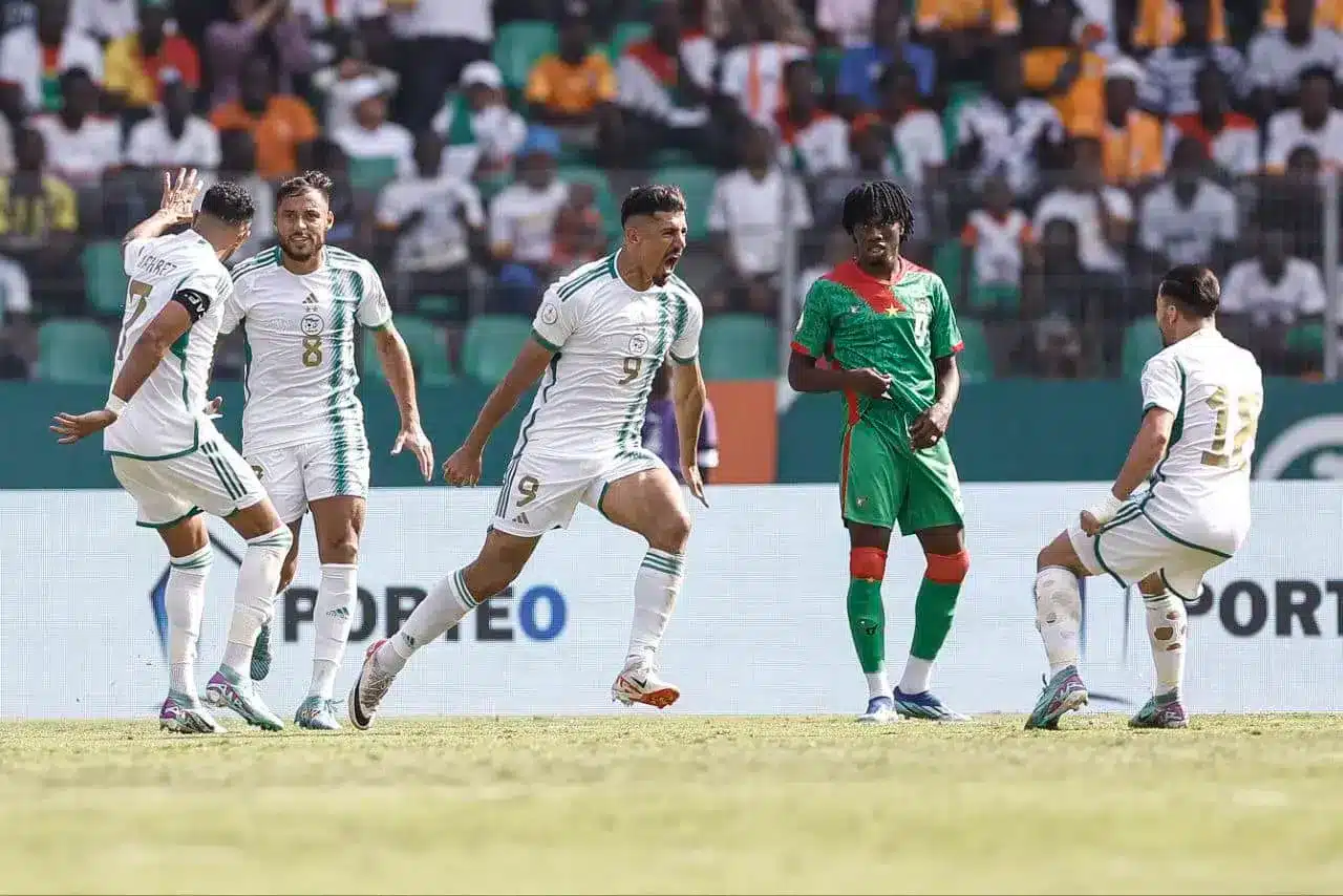 معلومات عن مباراة الجزائر ضد بوتسوانا في تصفيات كأس العالم 2026