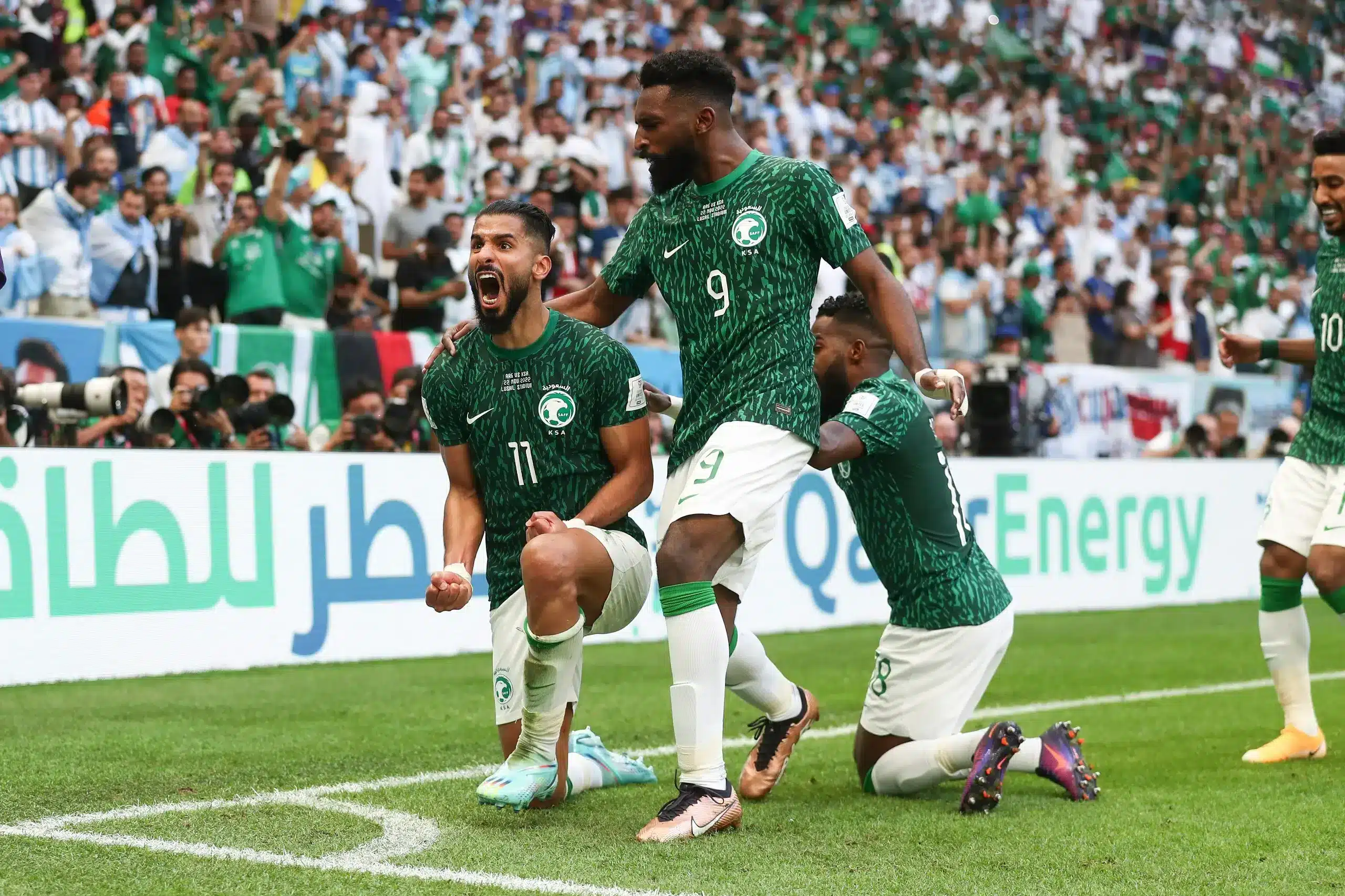 منتخب السعودية