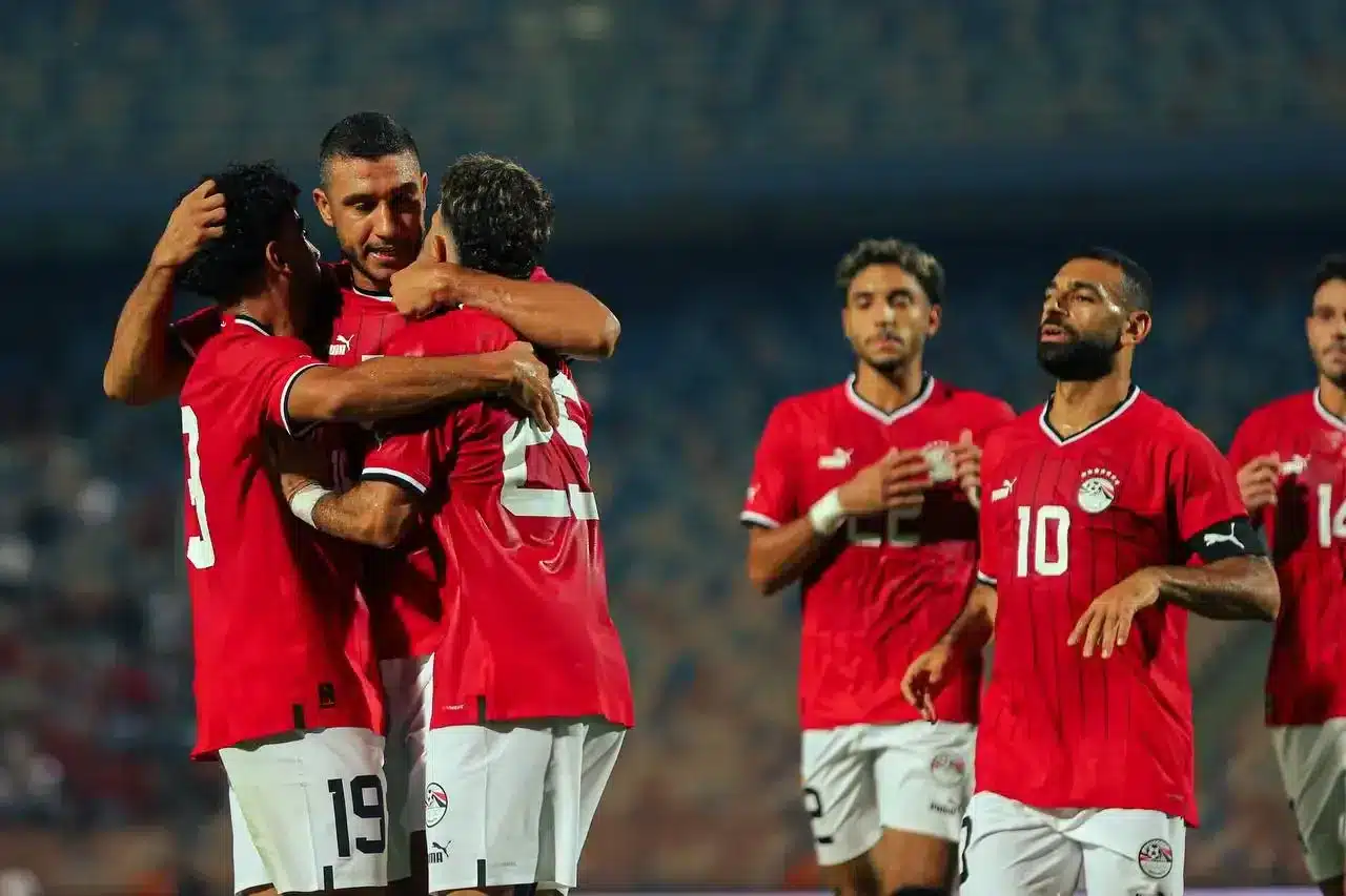 القنوات الناقلة لمباراة مصر ضد الرأس الأخضر في تصفيات إفريقيا 2025