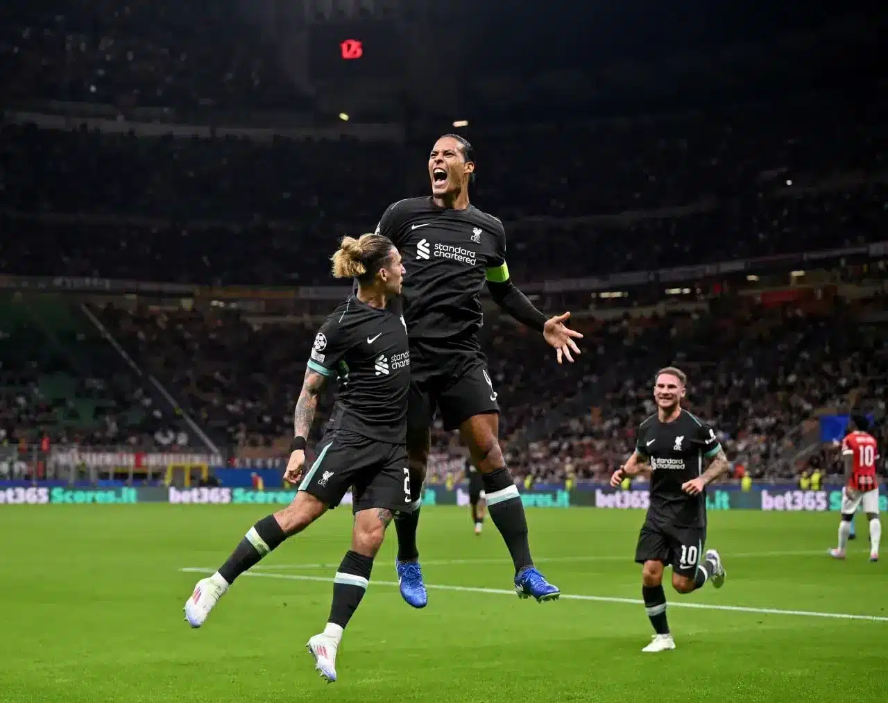 القنوات الناقلة لمباراة ليفربول ضد ساوثهامبتون بالجولة 12 في الدوري الإنجليزي