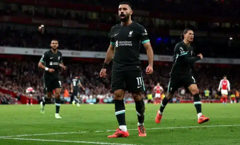 محمد صلاح - ليفربول