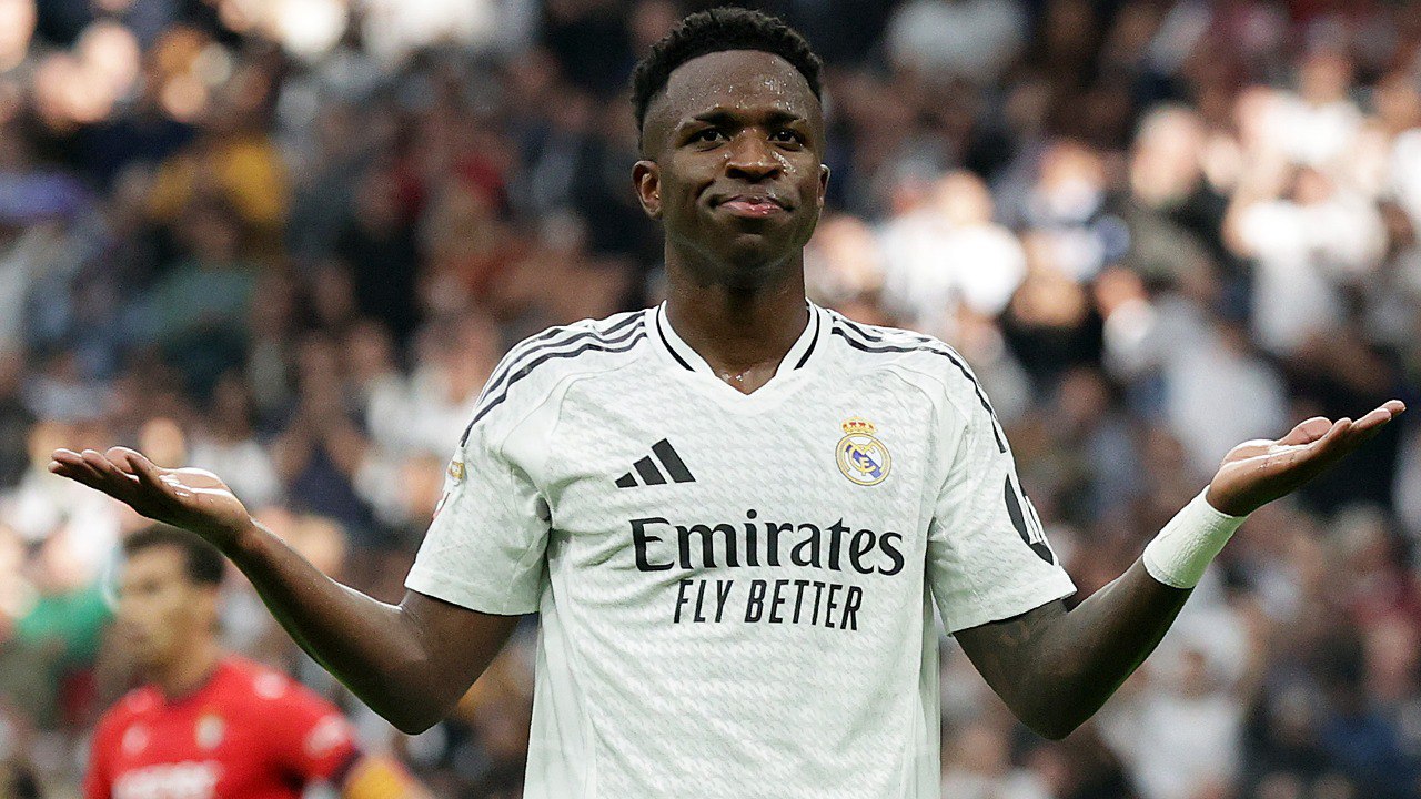 فينيسيوس جونيور - مباراة ريال مدريد القادمة