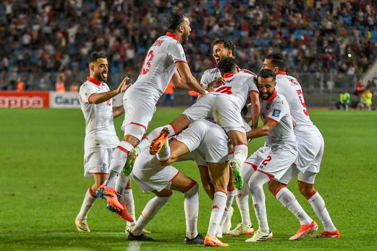 المغرب ضد تونس