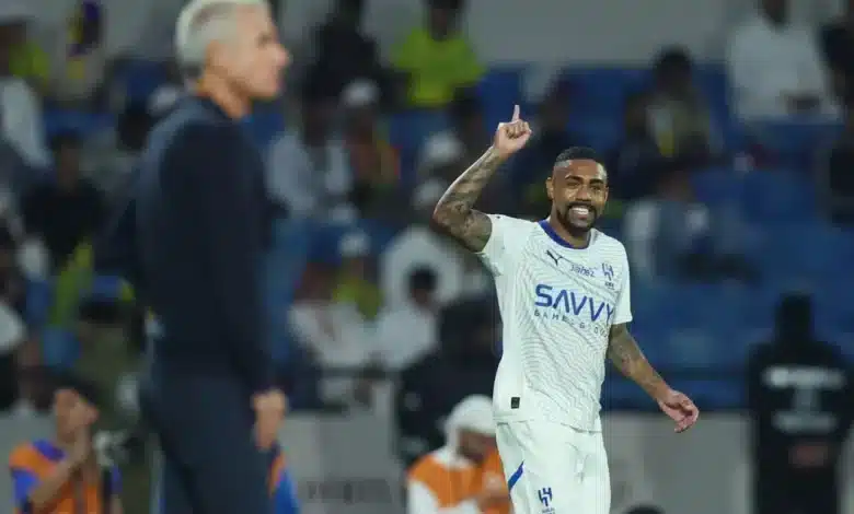 موعد مباراة الهلال القادمة ضد الفيحاء