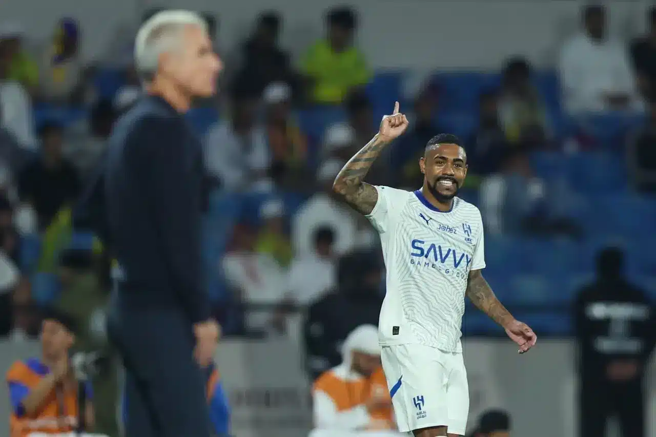 موعد مباراة الهلال القادمة ضد الفيحاء