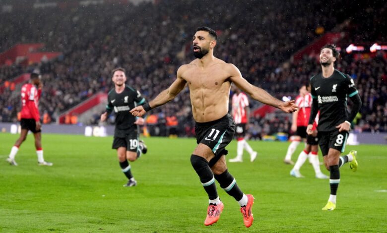 محمد صلاح - ليفربول
