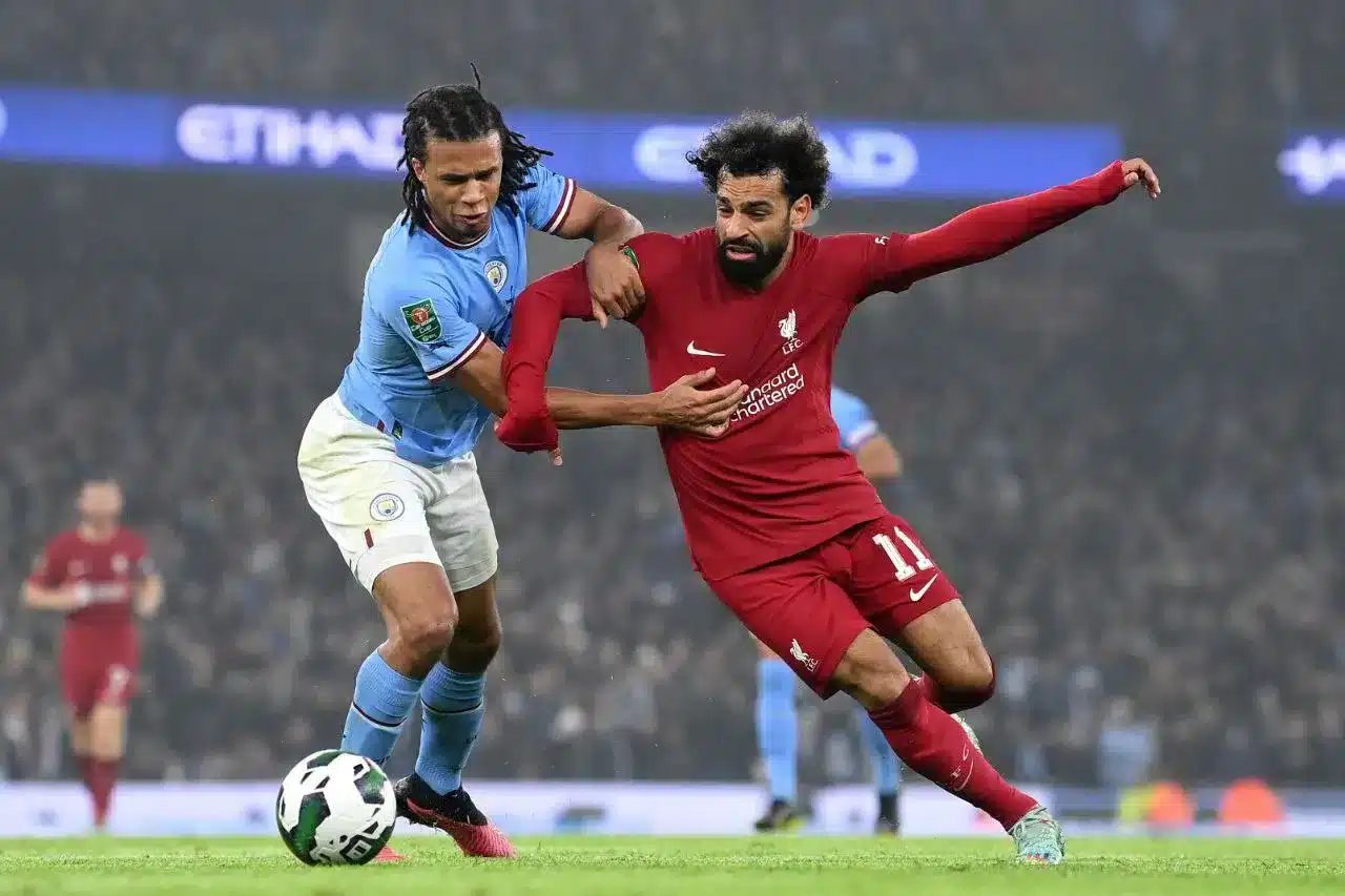 تشكيل ليفربول ضد مانشستر سيتي بالجولة 13 في الدوري الإنجيزي