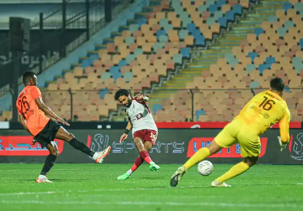 تشكيل الأهلي ضد البنك الأهلي بالجولة 4 في الدوري المصري