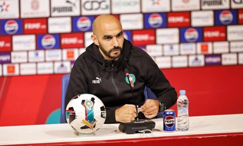 المغرب ضد تونس