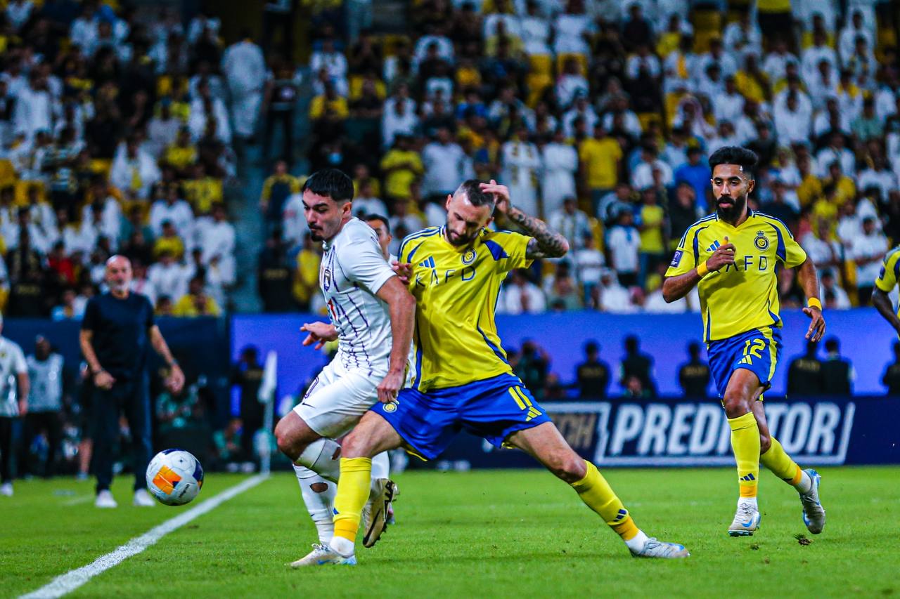 موعد مباراة النصر