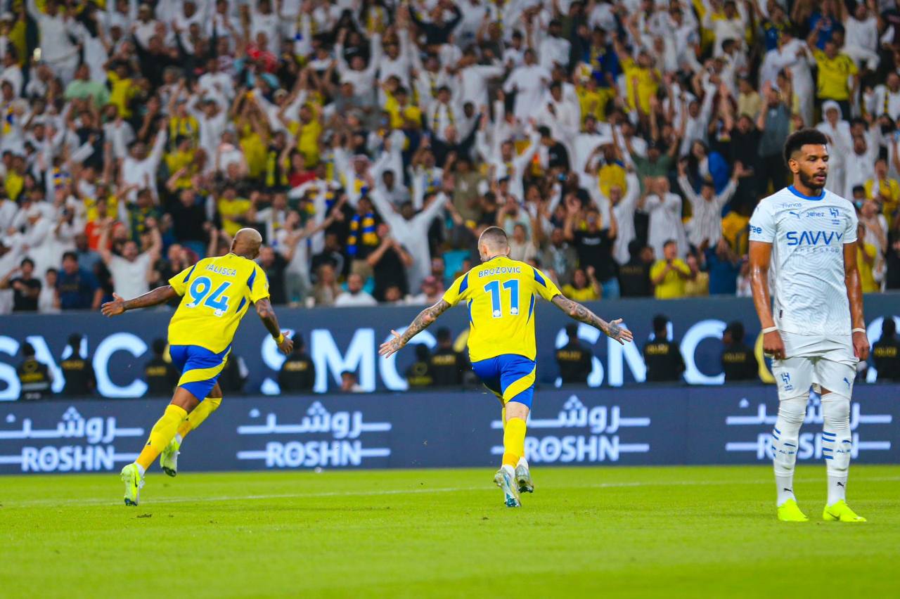 النصر - تاليسكا