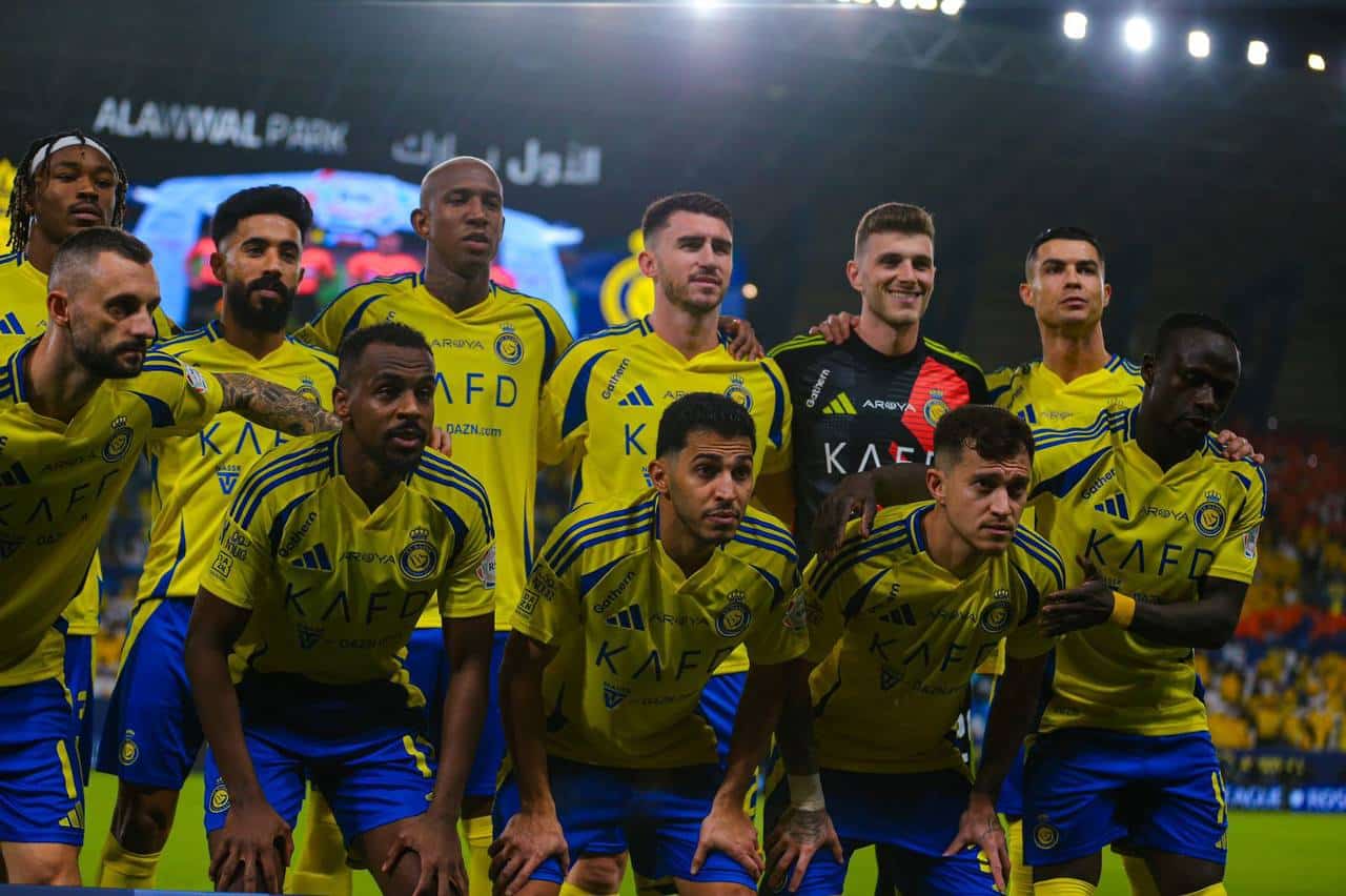 النصر - لابورت