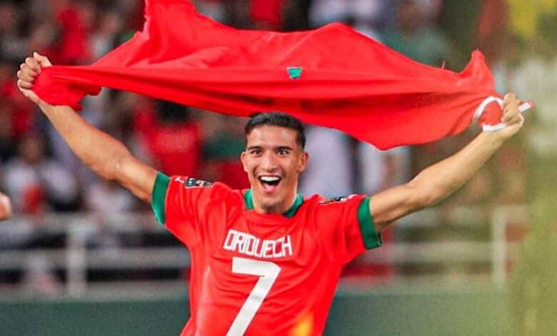 صهيب دريوش