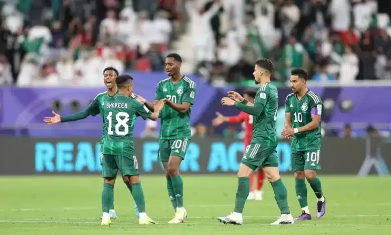 القنوات الناقلة لمباراة السعودية ضد أستراليا  في تصفيات آسيا لكأس العالم 2026