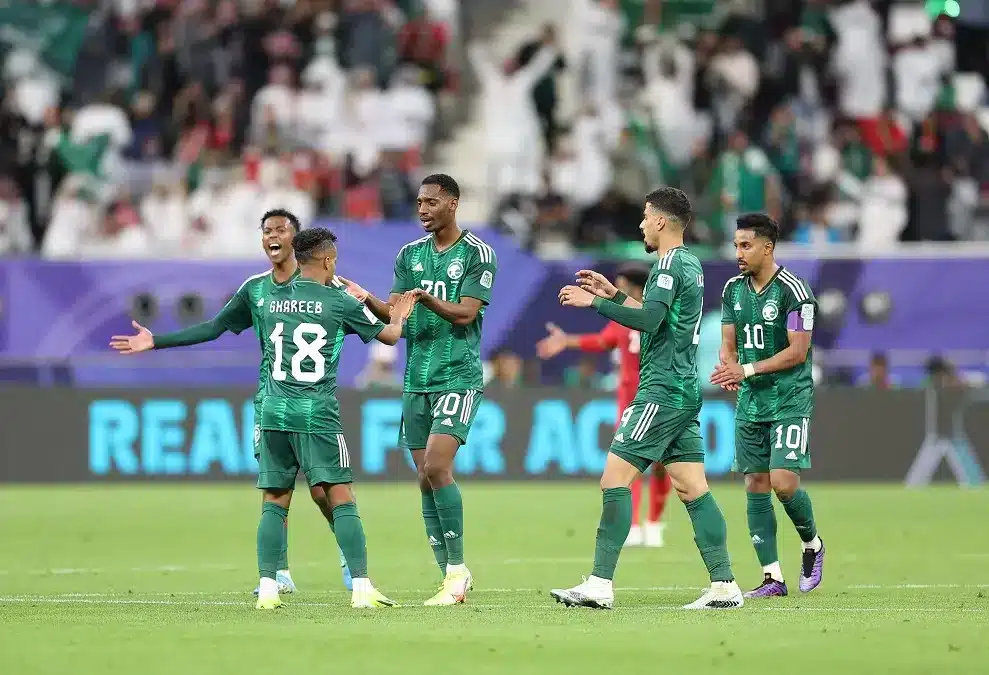 القنوات الناقلة لمباراة السعودية ضد أستراليا في تصفيات آسيا لكأس العالم 2026