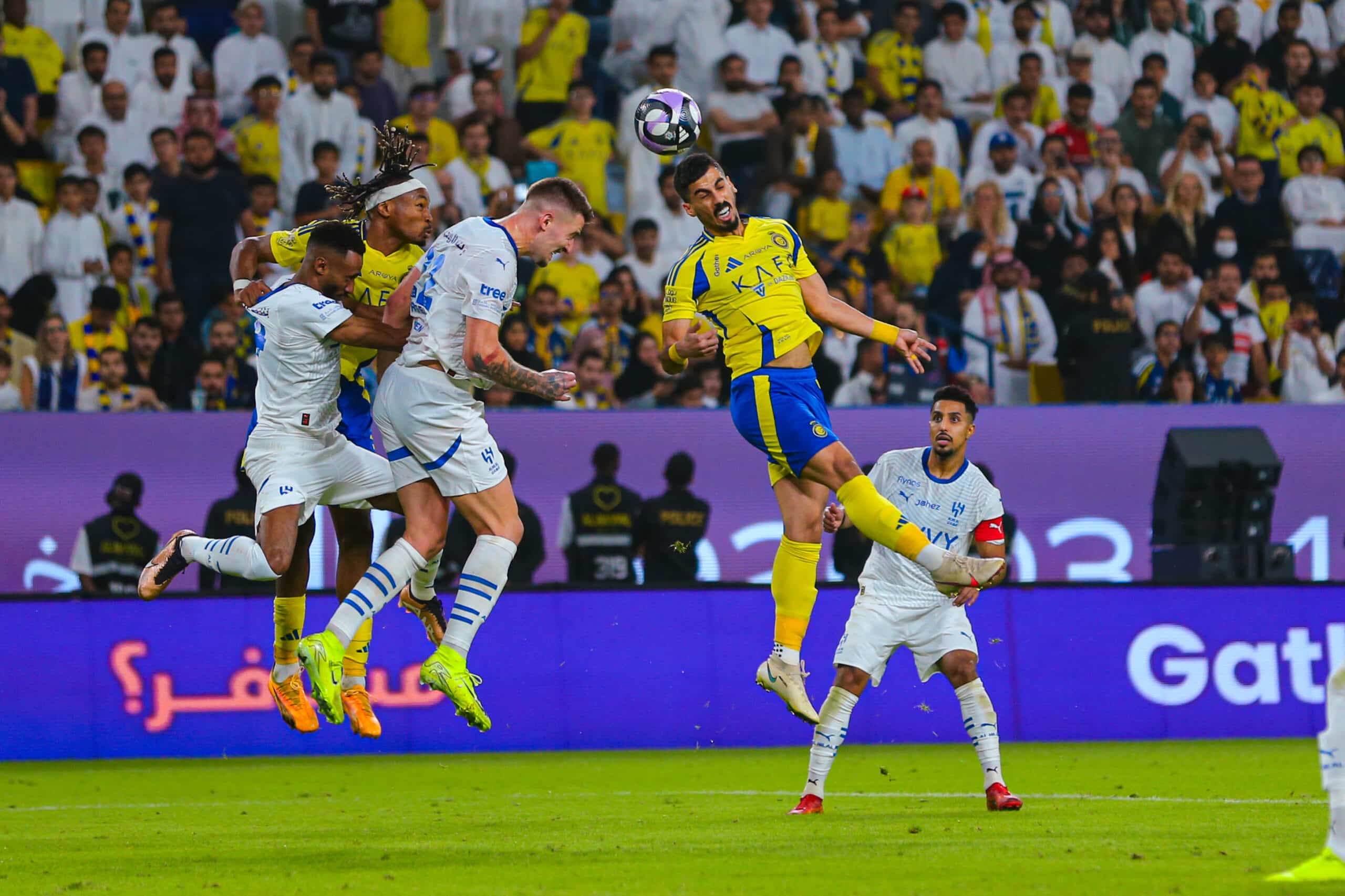 النصر - الهلال