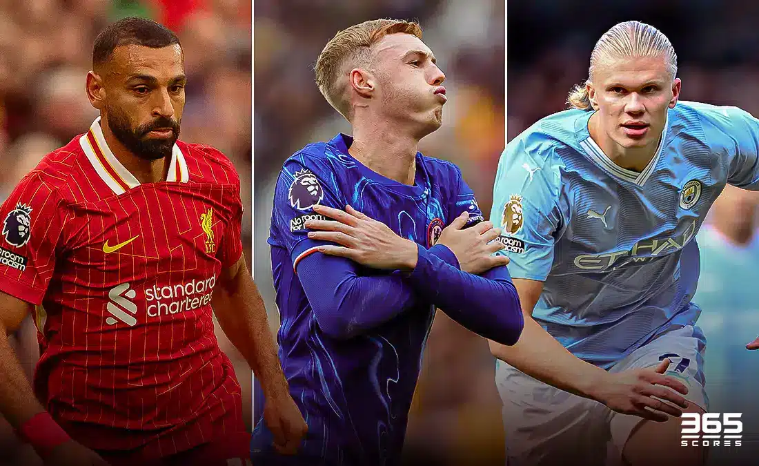 أكثر لاعب سجل أهداف في الدوري الإنجليزي عام 2024