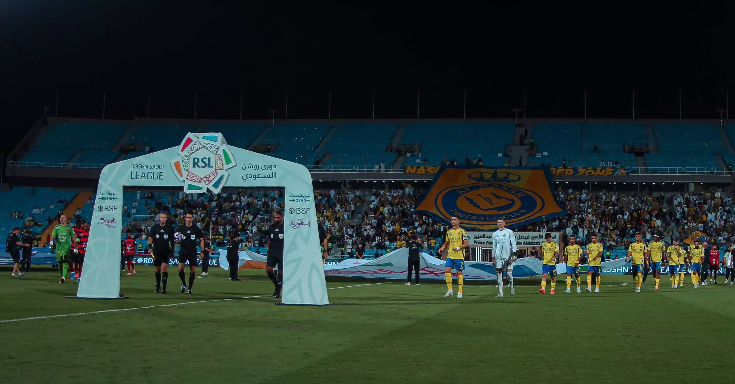 جدول مباريات النصر في أبريل 2025