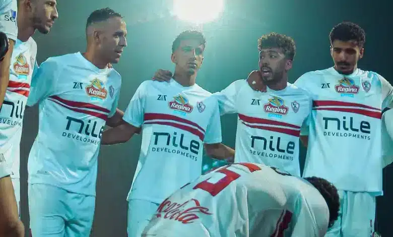 الزمالك (تصوير: مصطفى الشحات)