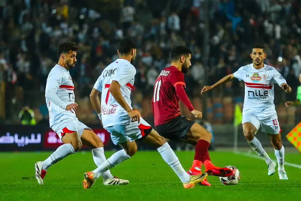 القنوات الناقلة لمباراة الزمالك ضد طلائع الجيش بالجولة 6 في الدوري المصري