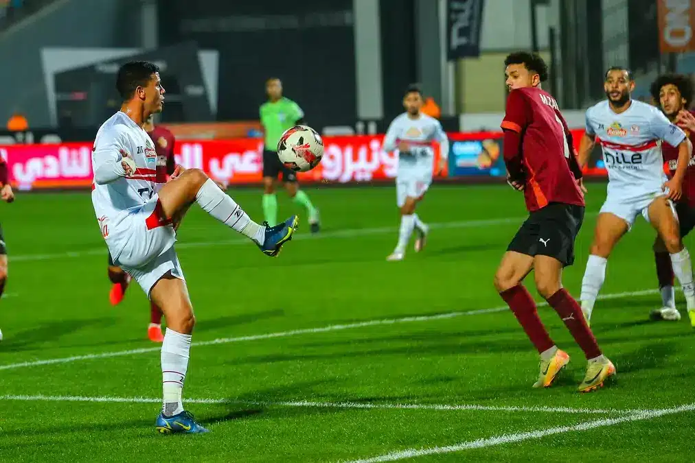 الزمالك