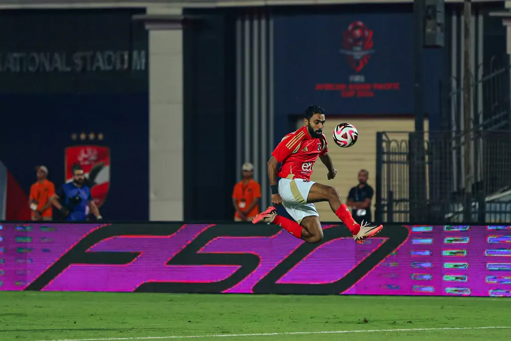 تشكيل الأهلي ضد باتشوكا في نصف نهائي كأس إنتركونتيننتال 2024