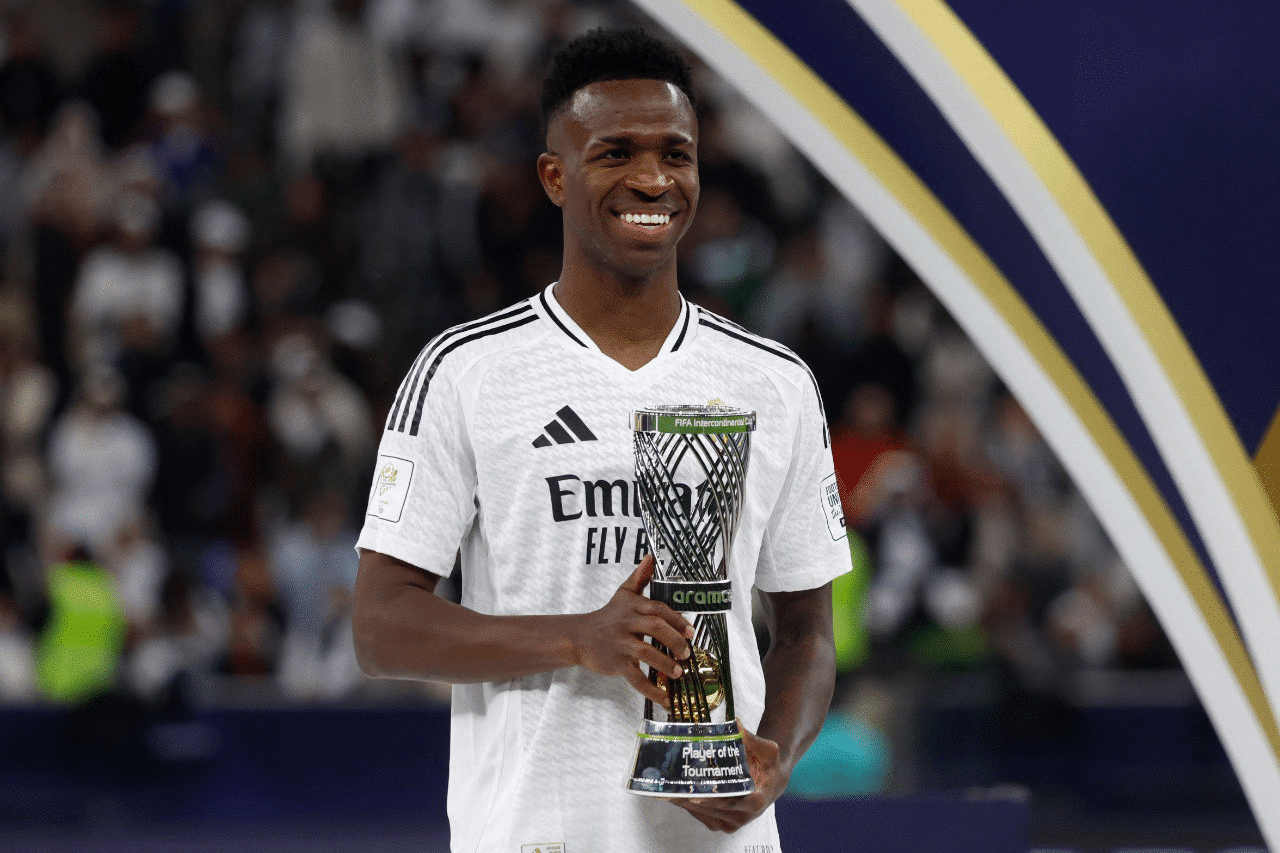 فينيسيوس جونيور - ريال مدريد