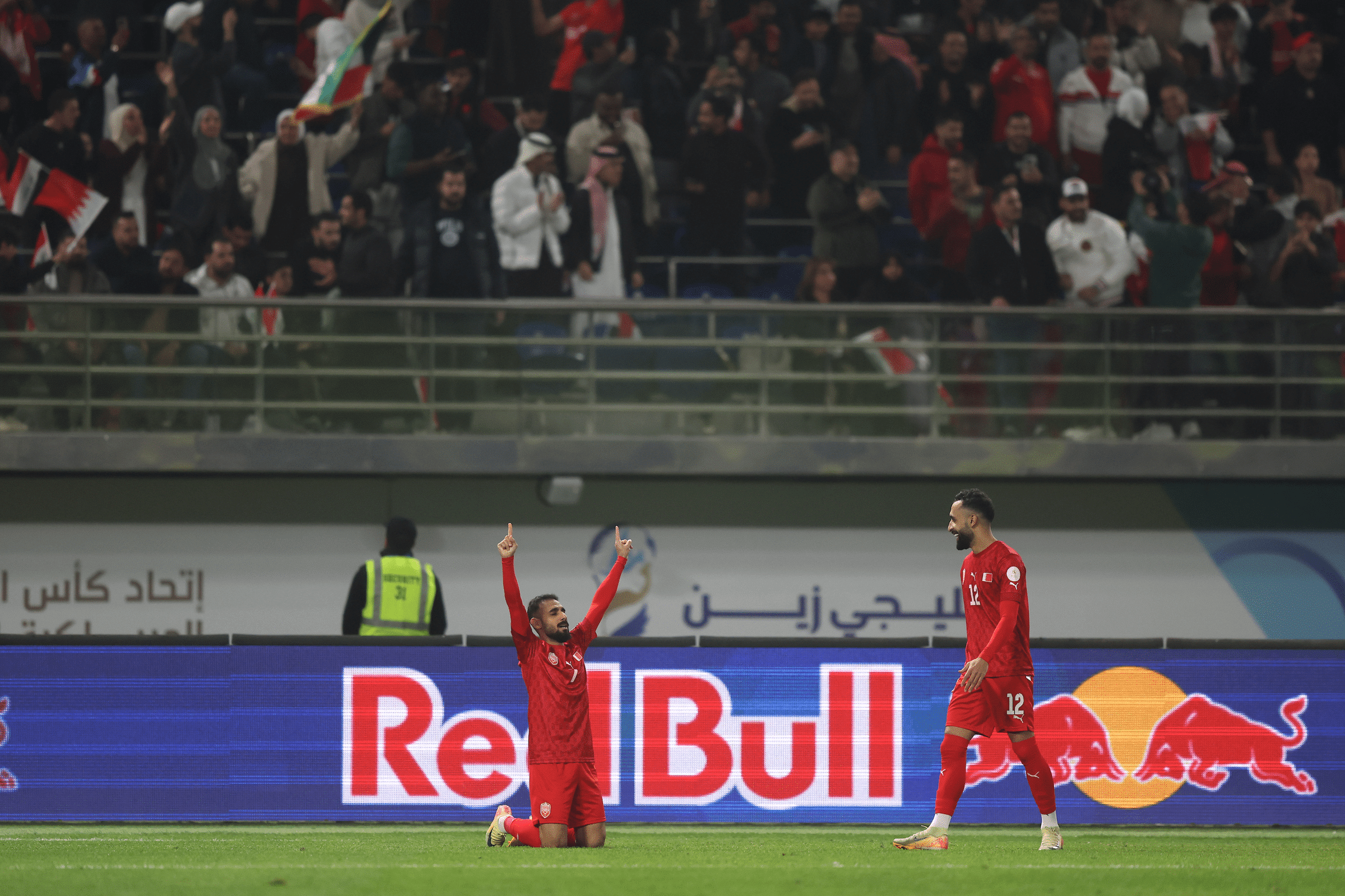منتخب البحرين