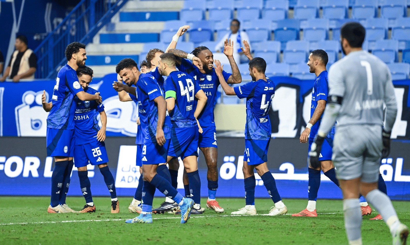 النصر الإماراتي
