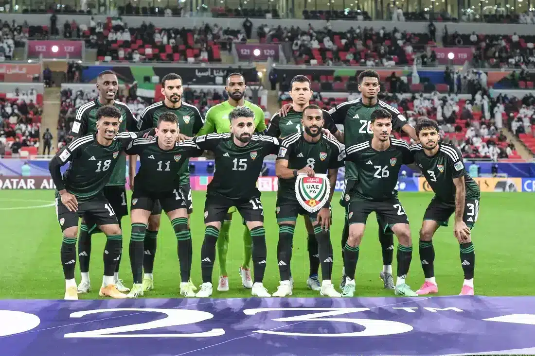 منتخب الإمارات