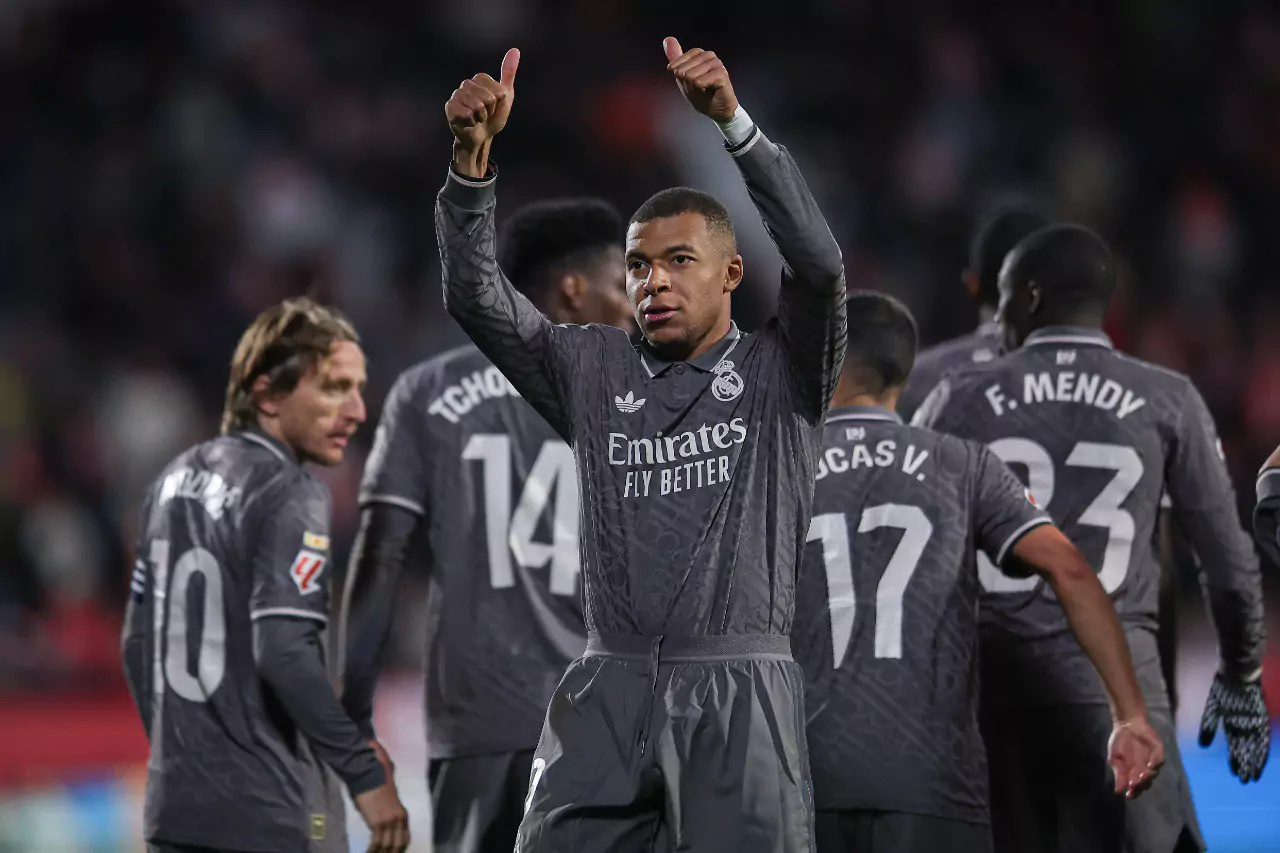 قائمة ريال مدريد