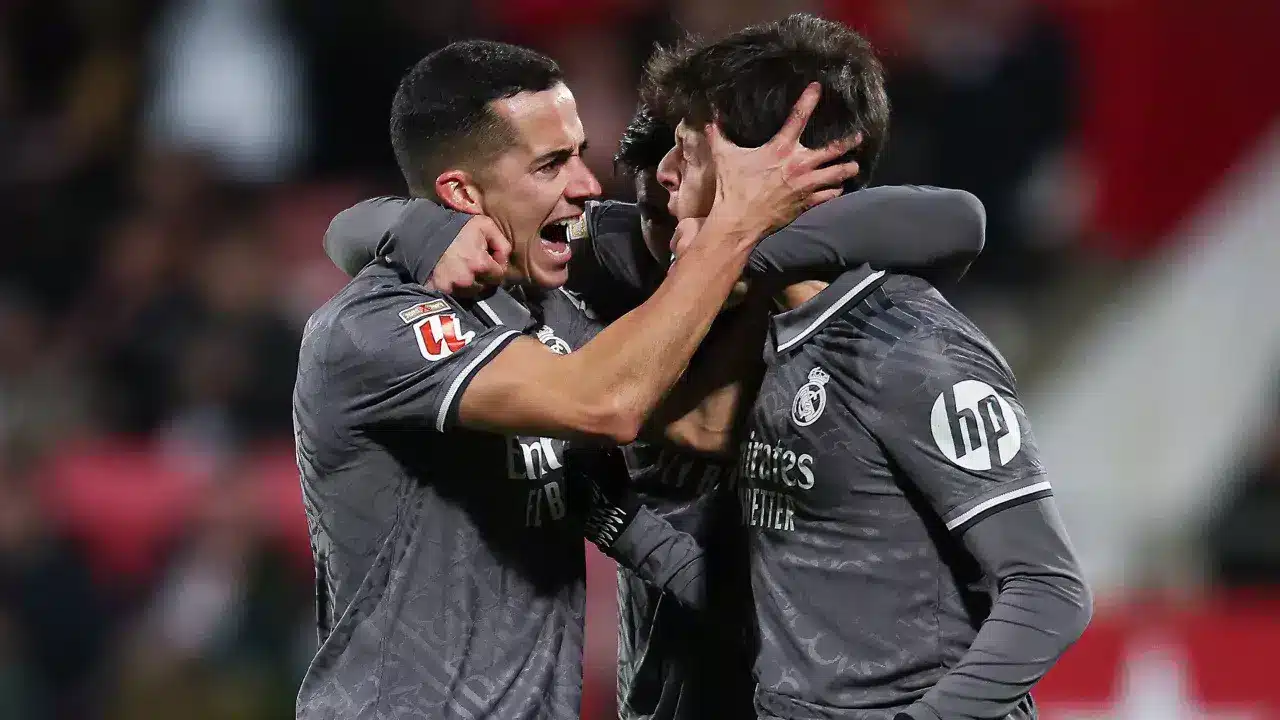 أردا جولر - لوكا فاسكيز - ريال مدريد (المصدر:Gettyimages)