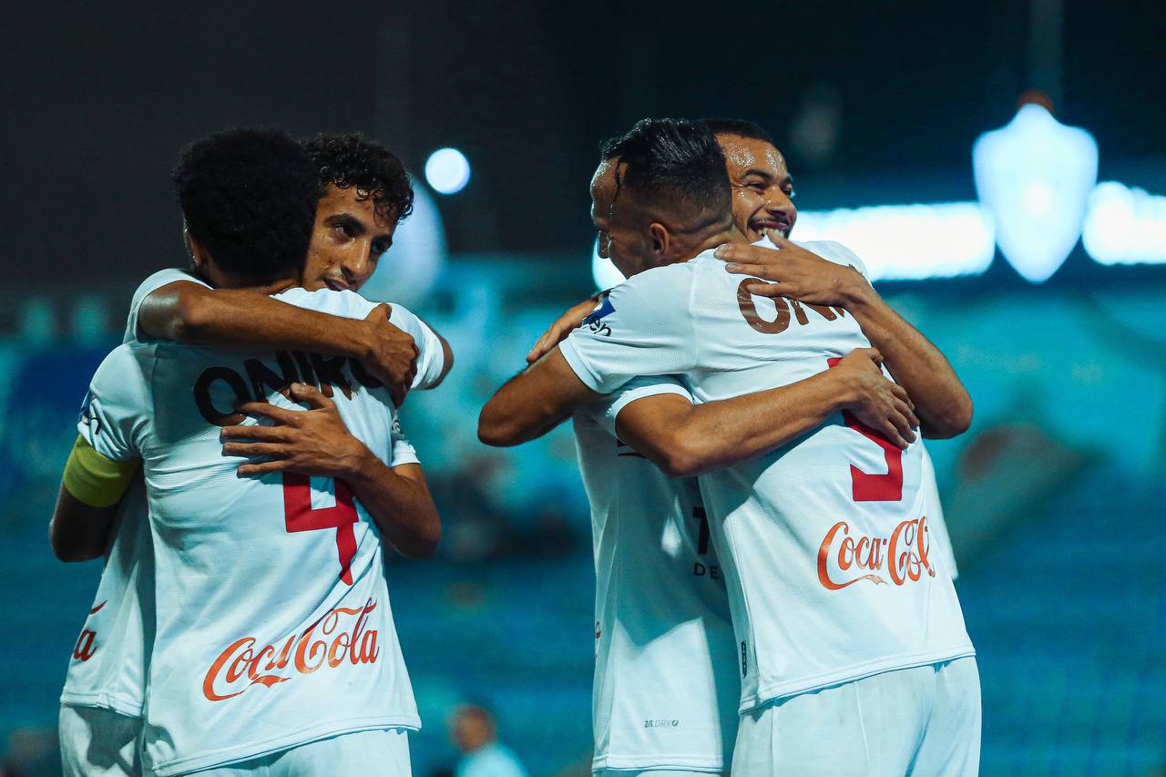 الزمالك- تصوير مصطفى الشحات
