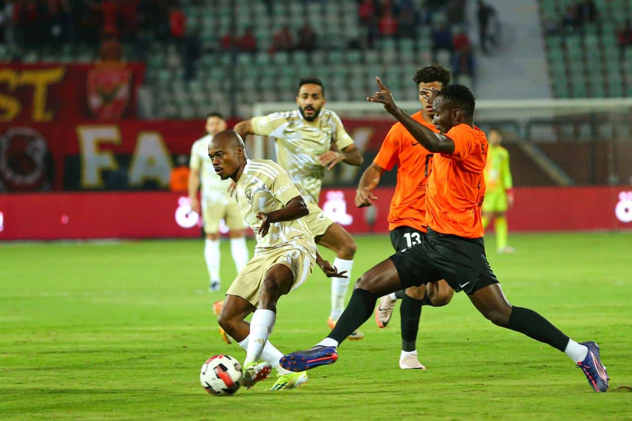 الأهلي - البنك الأهلي - الدوري المصري