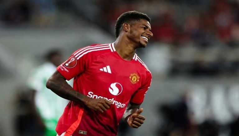ماركوس راشفورد - مانشستر يونايتد - المصدر (Getty images)