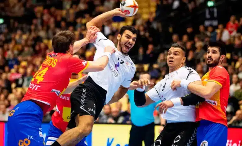 موعد مباراة مصر ضد الرأس الأخضر في كأس العالم لكرة اليد 2025