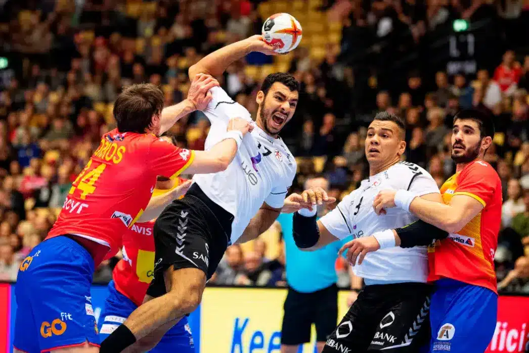 موعد مباراة مصر ضد الرأس الأخضر في كأس العالم لكرة اليد 2025