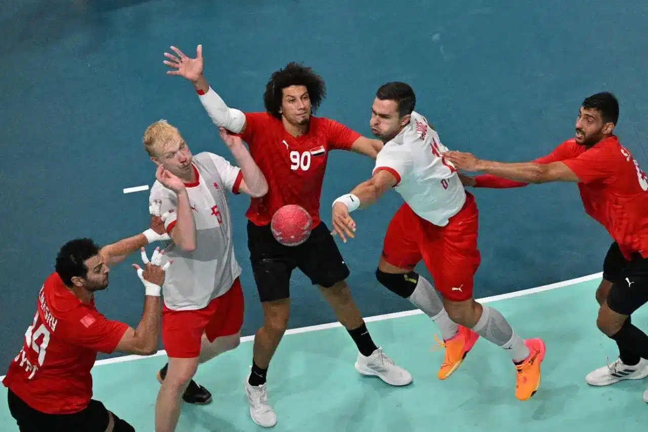 موعد مباراة مصر ضد الأرجنتين في كأس العالم لكرة اليد 2025
