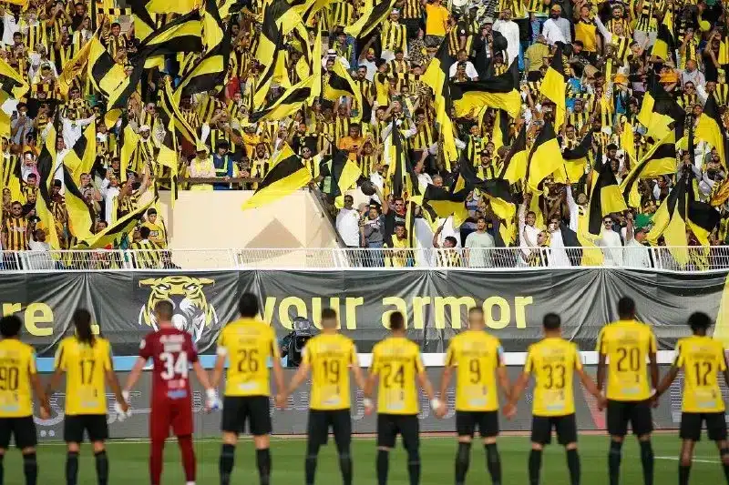 جدول مباريات الاتحاد السعودي في يناير 2025