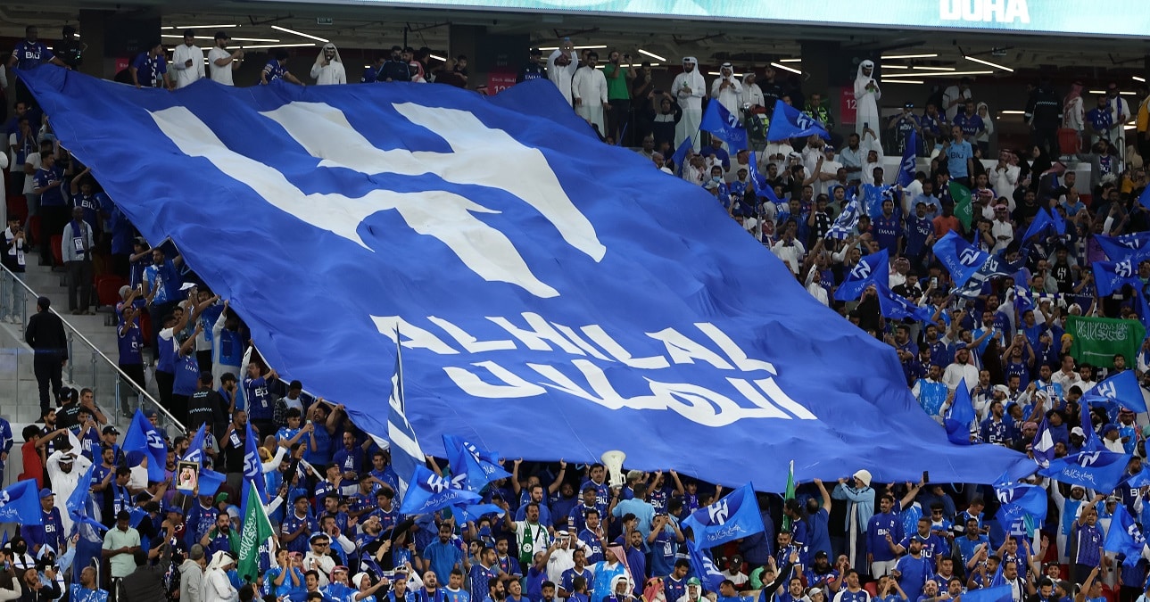 جدول مباريات الهلال في أبريل 2025