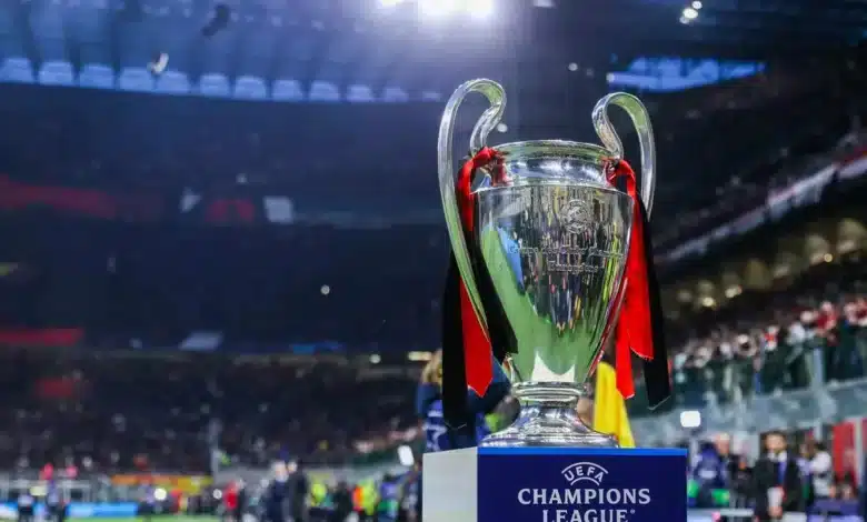 دوري أبطال أوروبا